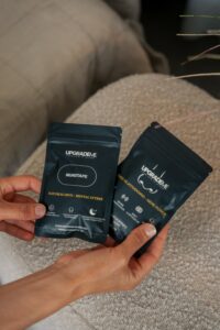 Breathe Easy Næseplastre - Sort