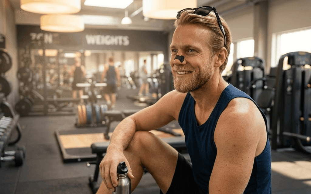 Kan næsestrips forbedre din præstation? Se hvordan de bruges til løb og træning – og om de giver mere luft og bedre performance.