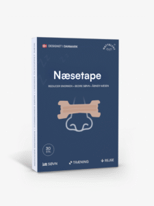 Nattelyst™ Næsestrips